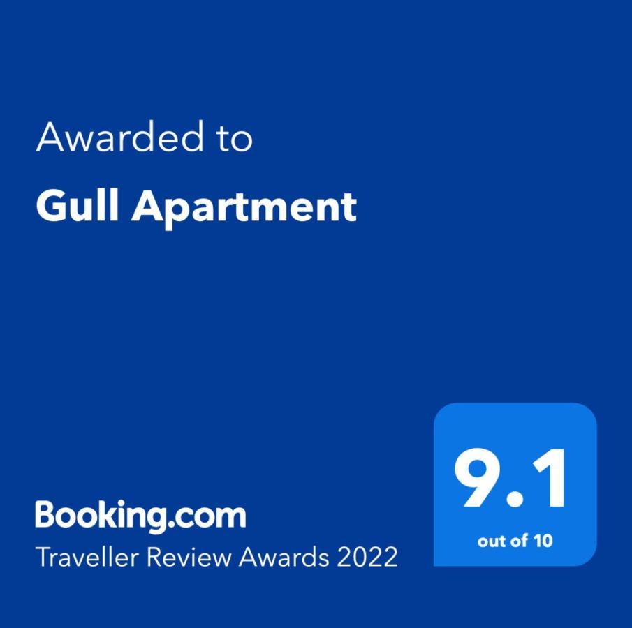 Gull Apartment Стран Экстерьер фото